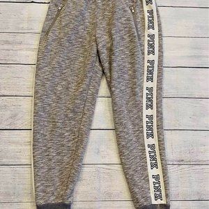 Pink by Victoria's Secret joggers